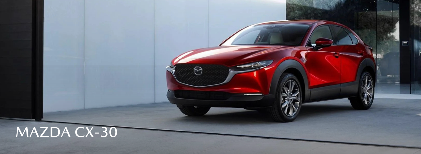 Mazda Guyane
