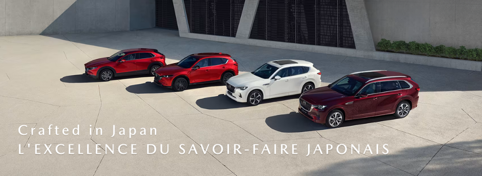 Mazda Guyane